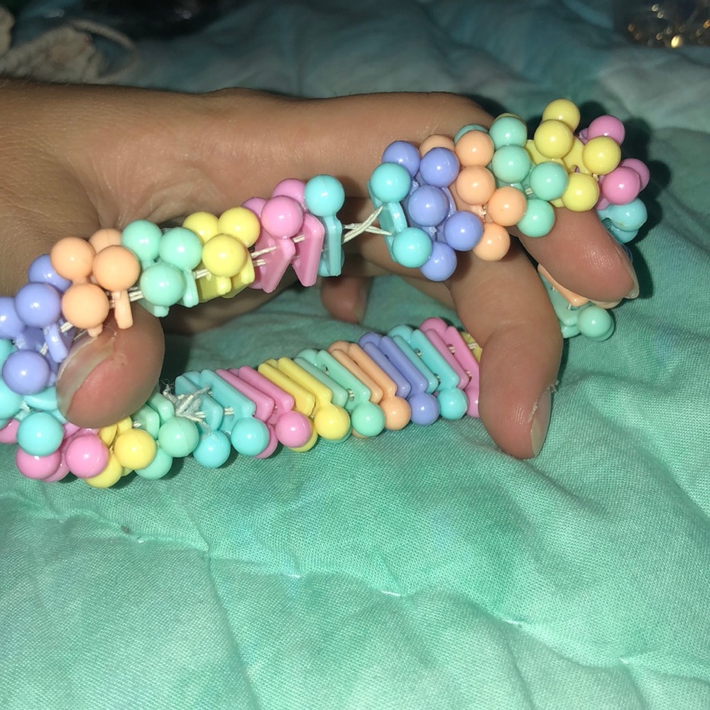 Colorful bracelet - Picture 3 of 4